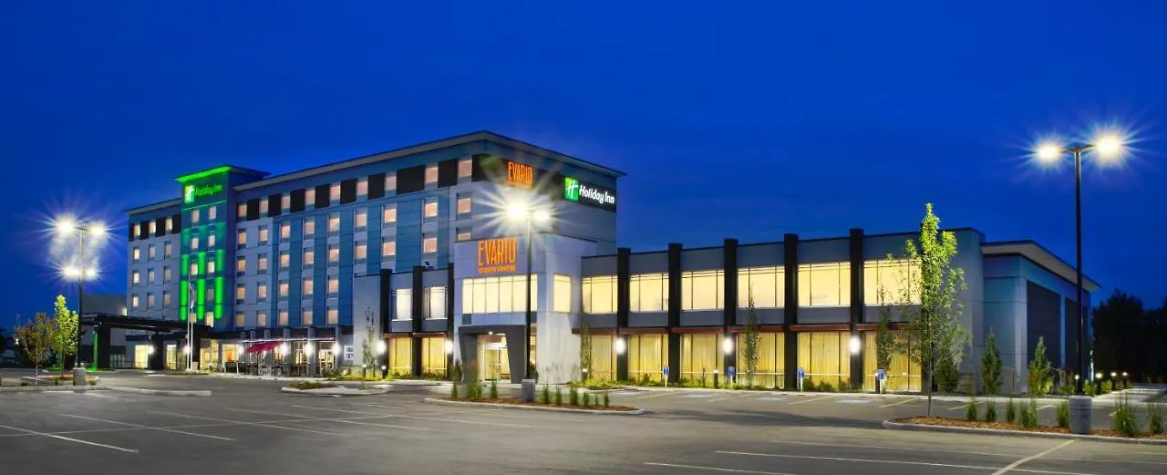 *** Hotel Holiday Inn Edmonton South - Evario Events By Ihg Canada